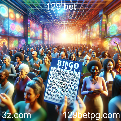 Descubra o Cativante Mundo do Bingo no 129 Bet