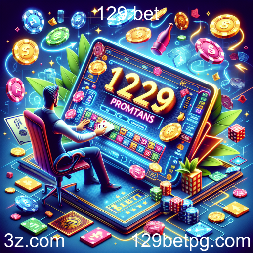 Descubra as Últimas Promoções no 129 Bet